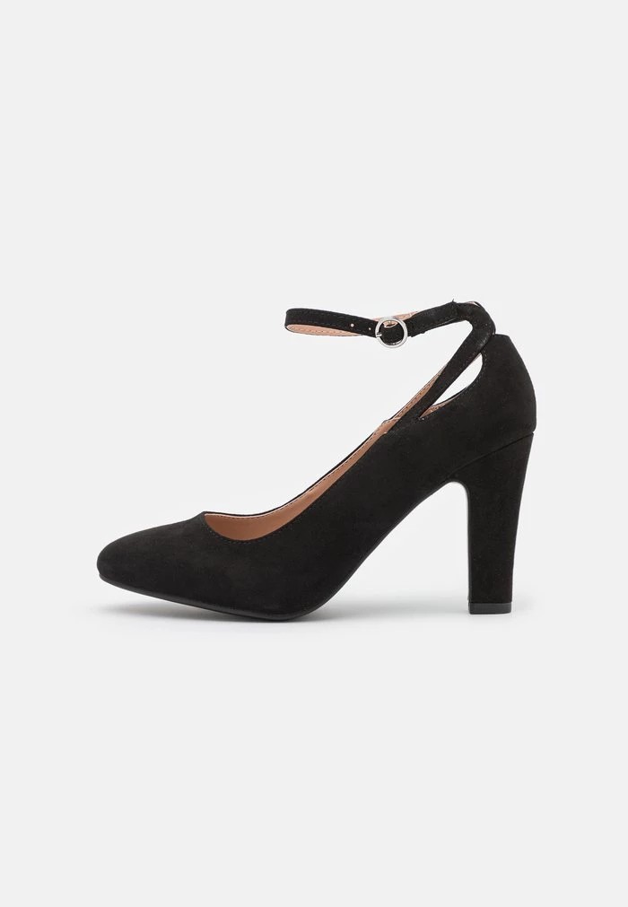 Escarpin ANNA FIELD Anna Field High Heels Noir Femme | FUN-0913113